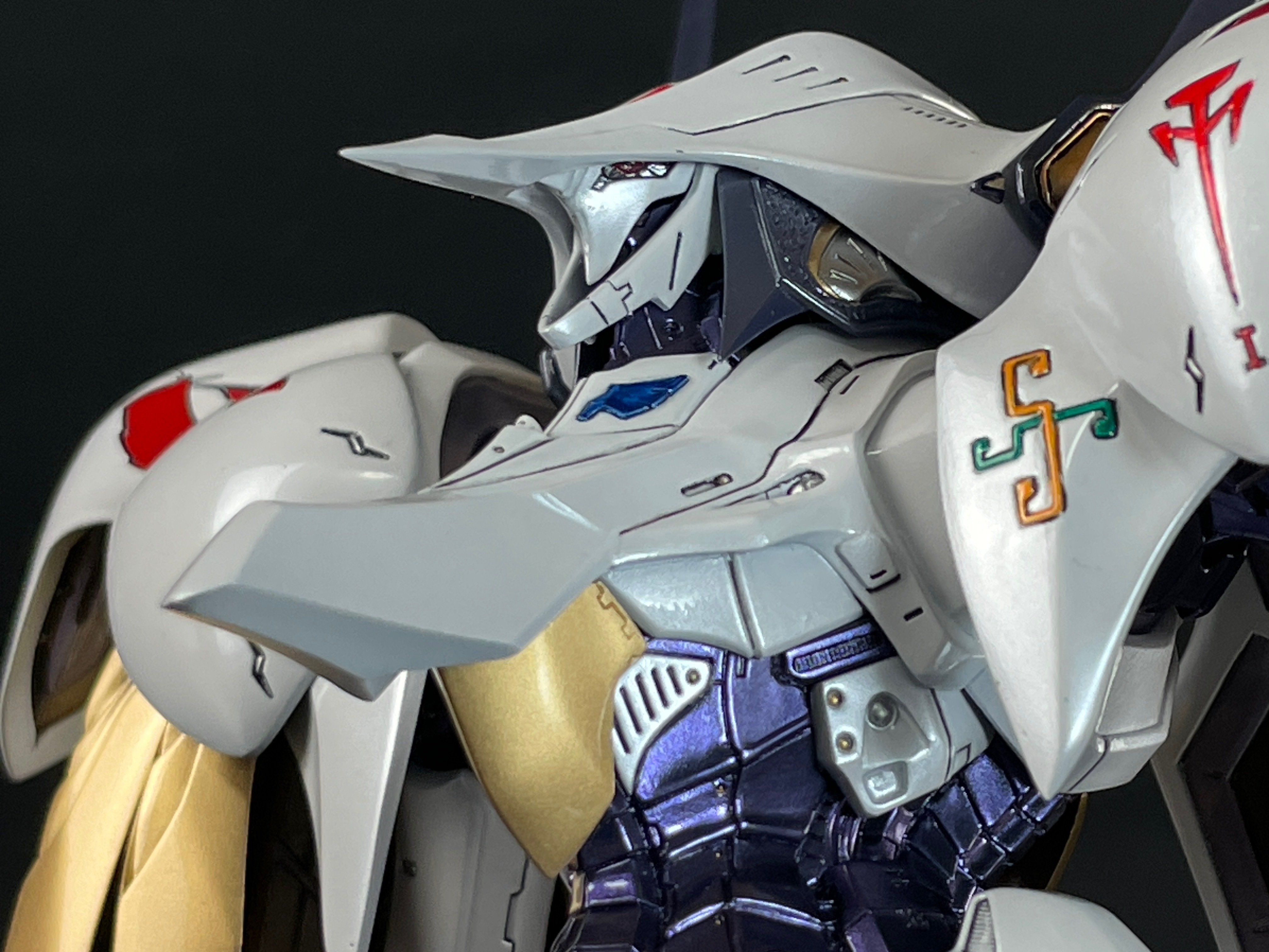 HSGK1/100『シュペルター K.O.G.』（ボークス）take3｜May dé Garage