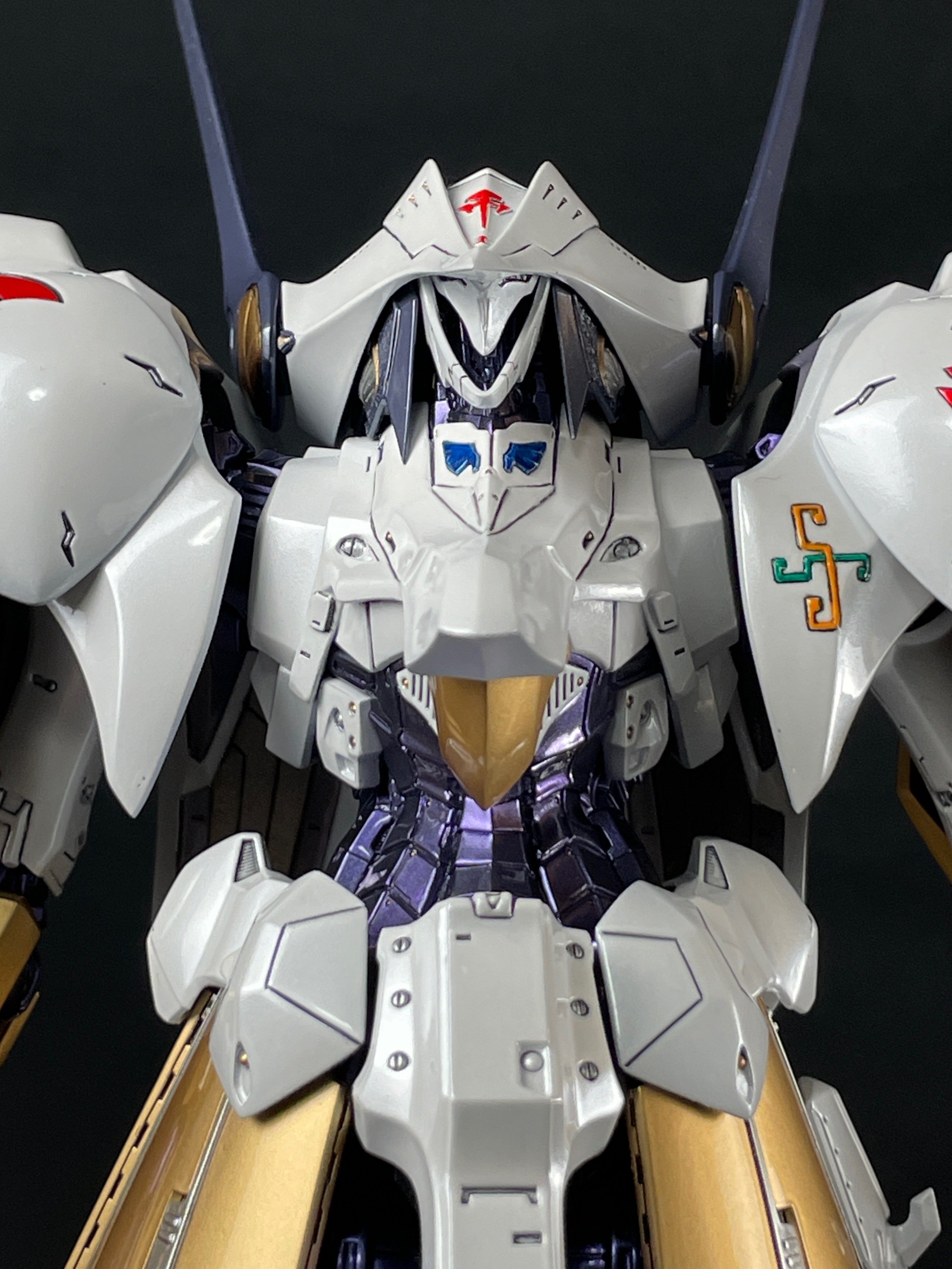 HSGK 1/100 シュペルター・K.O.G.　ボークス　未組立品 IMS 1/100 シュペルター・K.O.G. | ボークス F.S.S.シリーズ