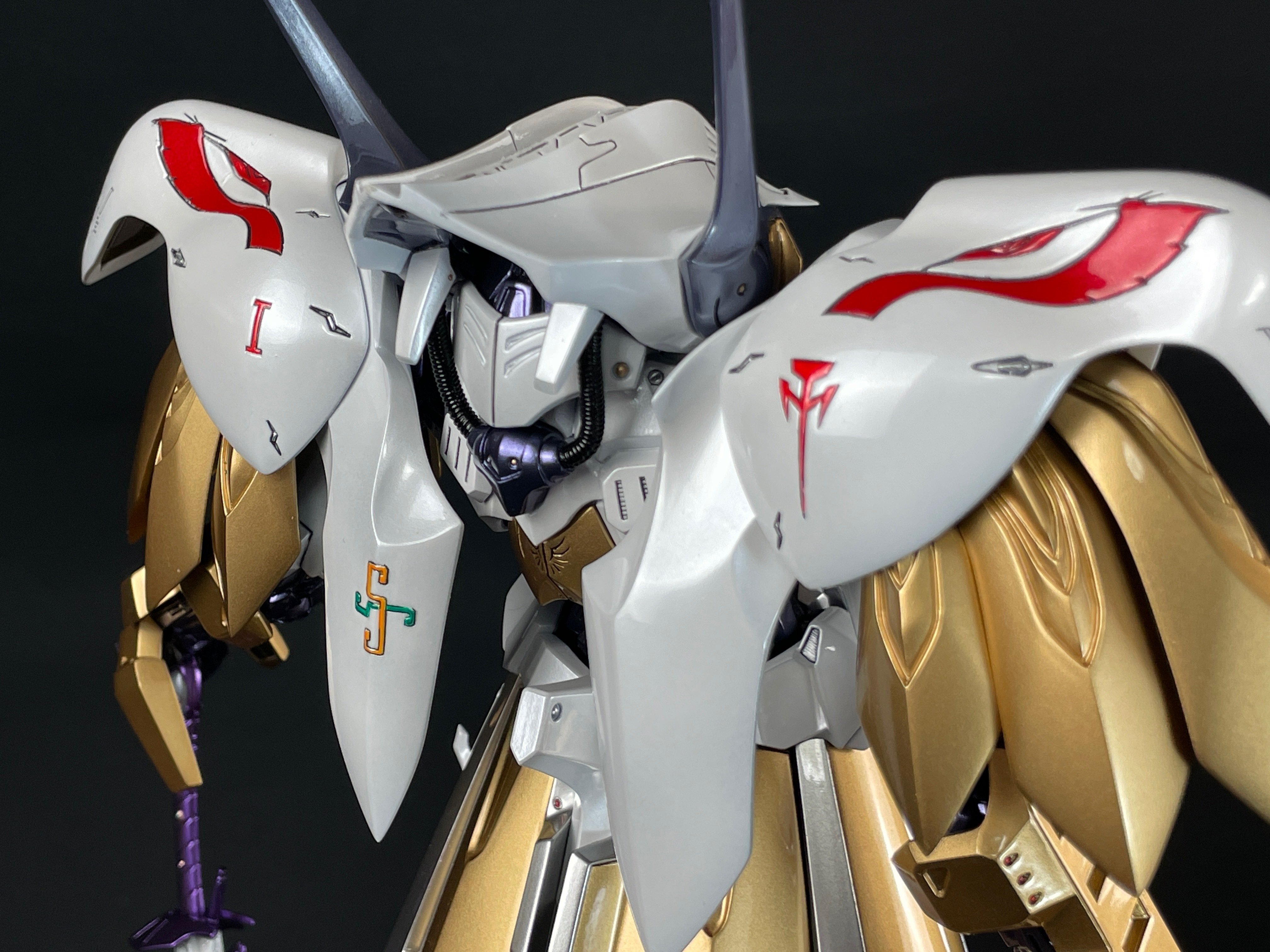 HSGK1/100『シュペルター K.O.G.』（ボークス）take3｜May dé