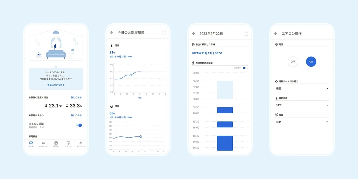 業界課題を解決する“だけじゃない”良さ。人と自然とテクノロジーとの調和を目指し続けるmui Labが作るもの | mui Labのエンジニア ...