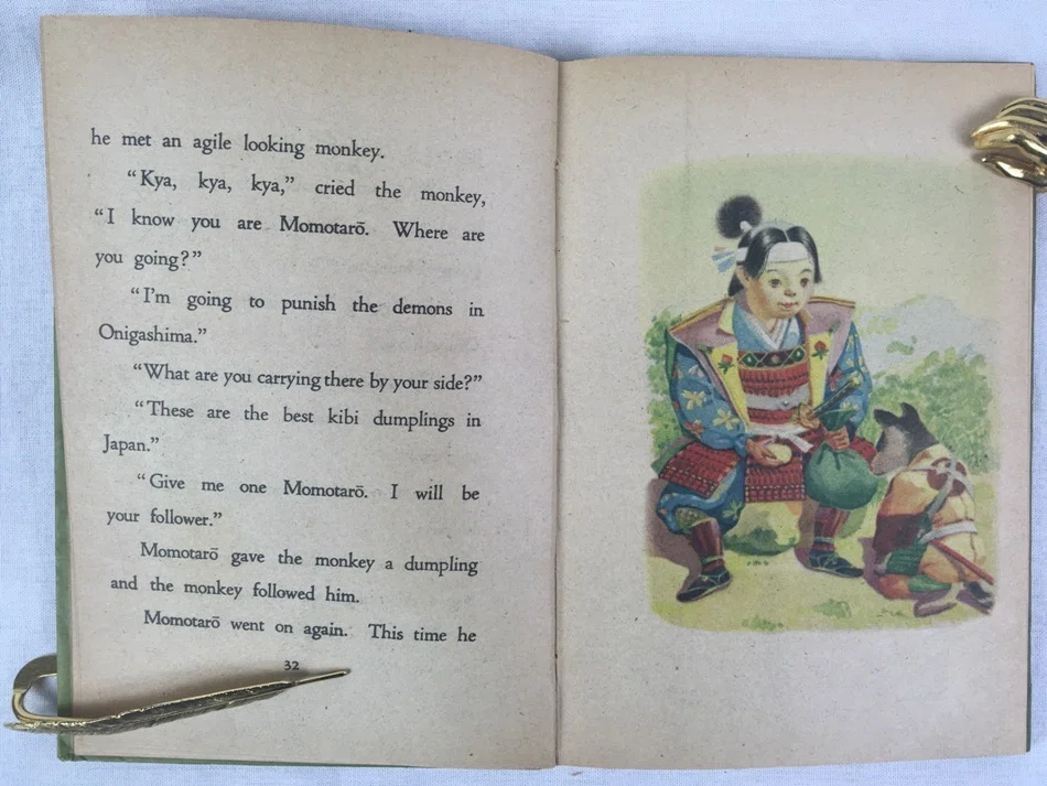 OLD TALES of JAPAN 安田ゆり 著 Japanese Myths, Legends & Folktales