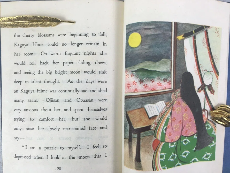 OLD TALES of JAPAN 安田ゆり 著 Japanese Myths, Legends & Folktales