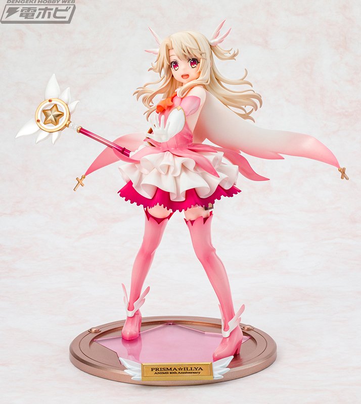 塗装済み 完成品 フィギュア 変身イリヤちゃん プリズマ☆イリヤ イリヤ FGO Yahoo!オークション - 塗装済み完成品 変身イリヤちゃん fgo
