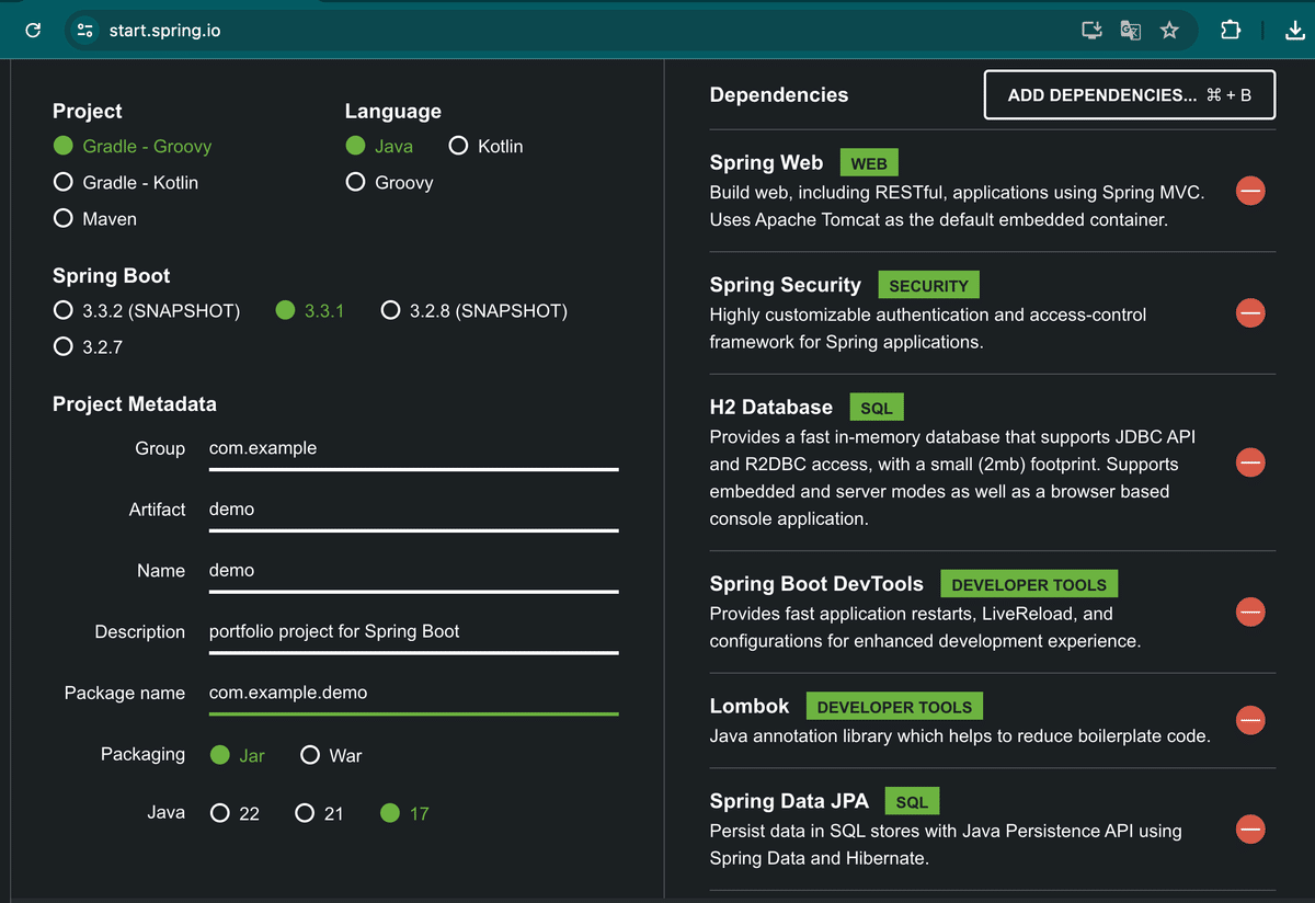 React/TypescriptとJava Springで環境構築してみた｜KaneharaTakato