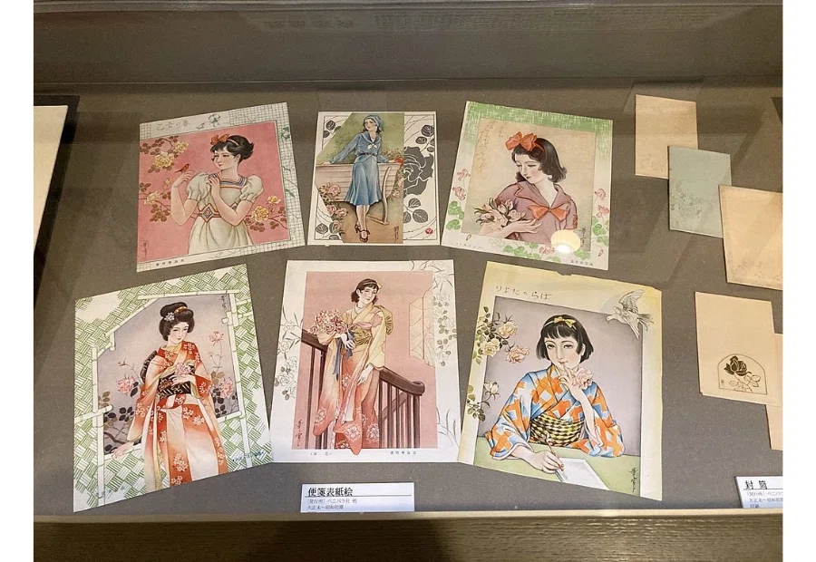 サークル活動報告】美術鑑賞サークル：第18回「マツオヒロミ展レトロ
