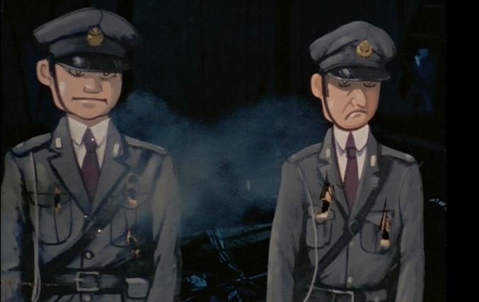 放送から45年『大都会PART3第39話 警官殺し』刑事の誤