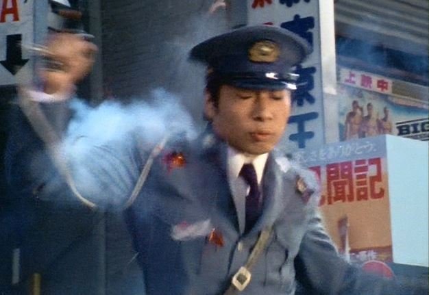 『4年保証』 放送から45年『大都会PART3第39話 警官殺し』刑事の誤 法律