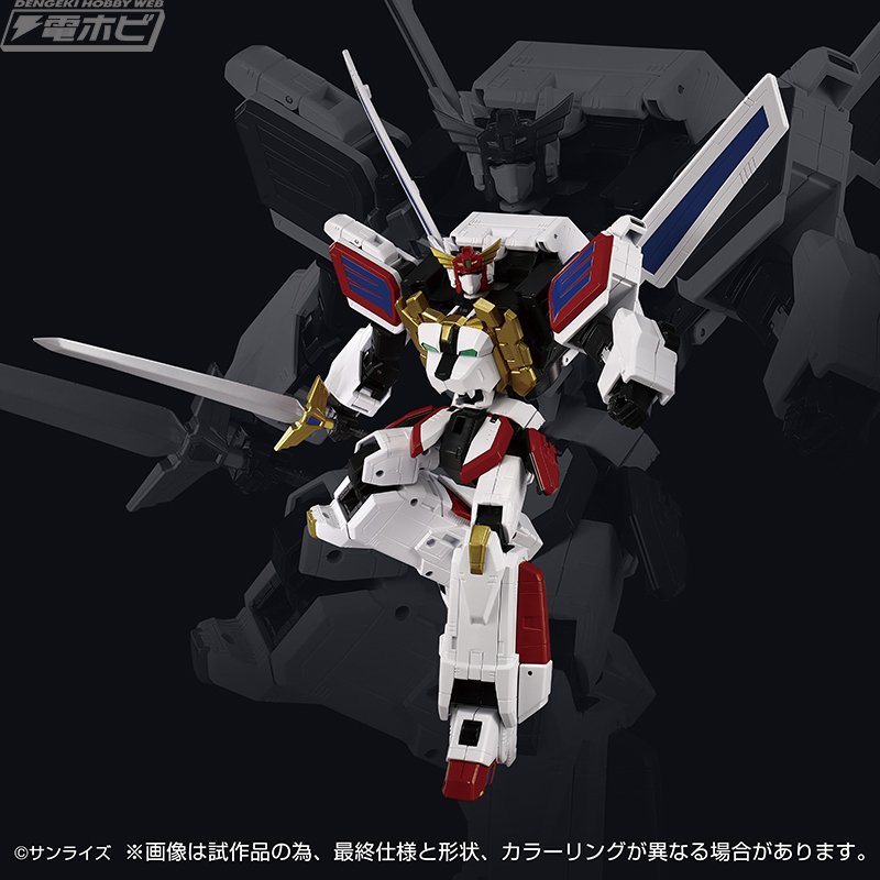 タカラトミー TOYRISE 勇者エクスカイザー キングエクスカイザー TOYRISE：トイライズ キングエクスカイザー商品映像公開