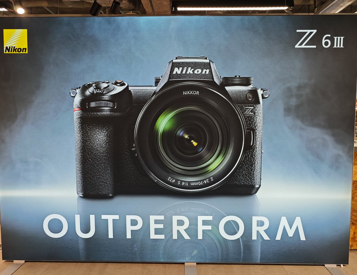 NIKON Z6III は本当に進化したのか?｜Photographer non🐤