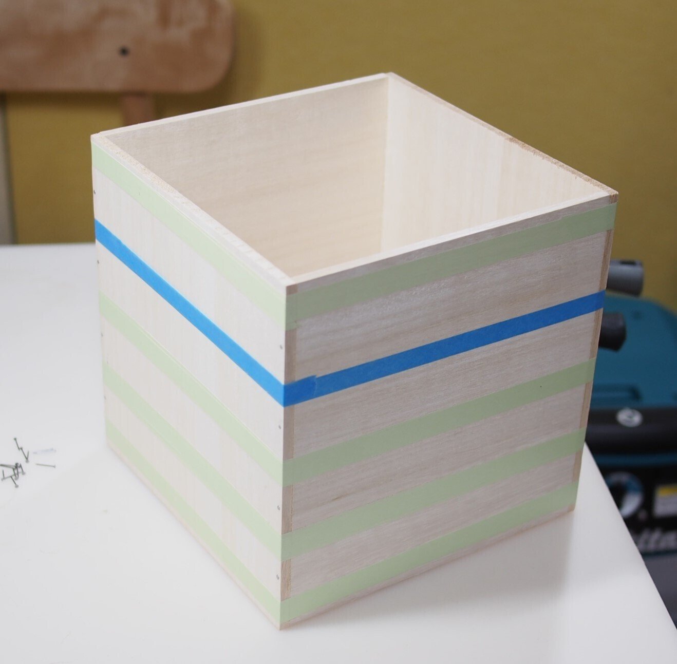 もりのねこさん　お店型什器 　計３点　（イベント什器　ハンドメイド） 什器のDIY物語｜MOE｜クラフト工房『森のこのは』
