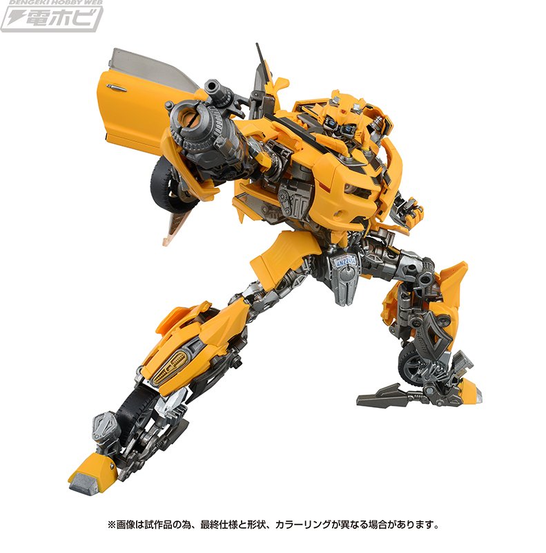 40TH SELECTION バンブルビー｜トランスフォーマーオフィシャル