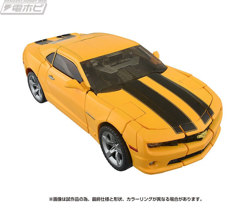 MPMバンブルビー 40th Selection 40TH SELECTION バンブルビー｜トランスフォーマーオフィシャル