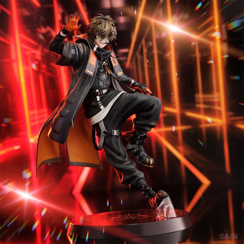 ななな様 アルバーン にじさんじEN』アルバーン・ノックス、闇ノシュウ、エナー・アール