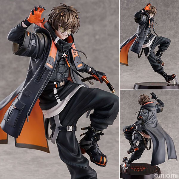 にじさんじEN』アルバーン・ノックス、闇ノシュウ、エナー・アール