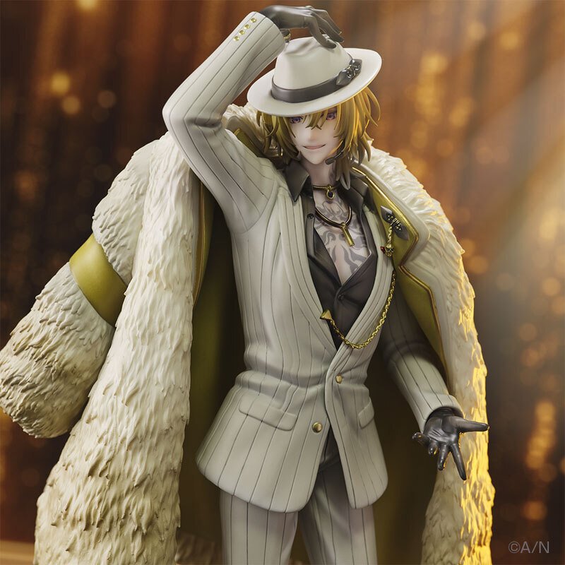 にじさんじEN』アルバーン・ノックス、闇ノシュウ、エナー・アール