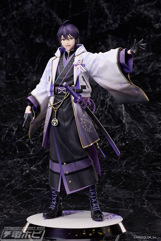 にじさんじ 剣持刀也 3D衣装 コスプレ衣装