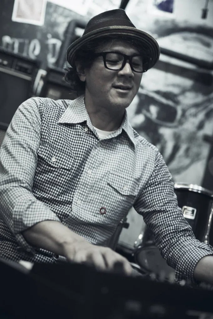 EVISBEATS and Kazuhiko Maeda to release collaborative work 'Syn