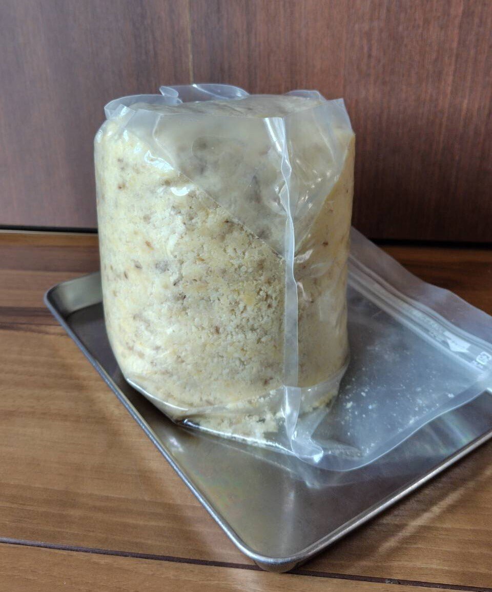 からみそ おから味噌➁】初めてでもカビにくい！基本のおから味噌#おから