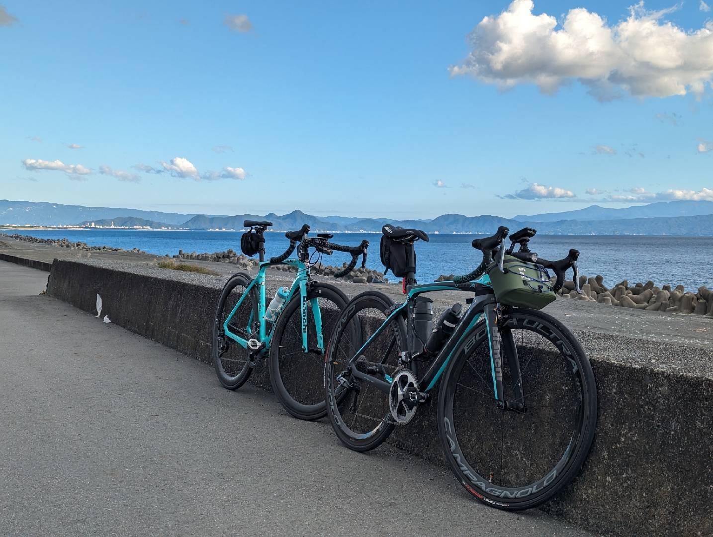 ロードバイクにお金をかければかけるほど必ず幸せになれる、、、わけ