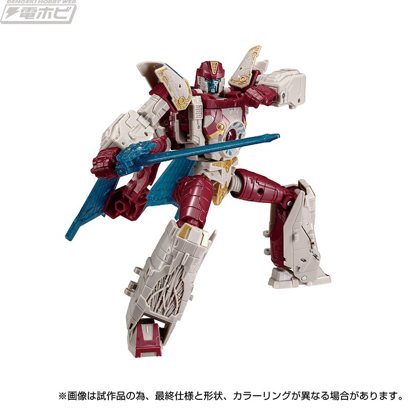 トランスフォーマーレガシー ユナイテッド】にオフロードカーに