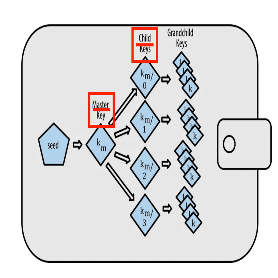 完全保存版】BIP32をしっかりと理解しよう！｜ユウキ