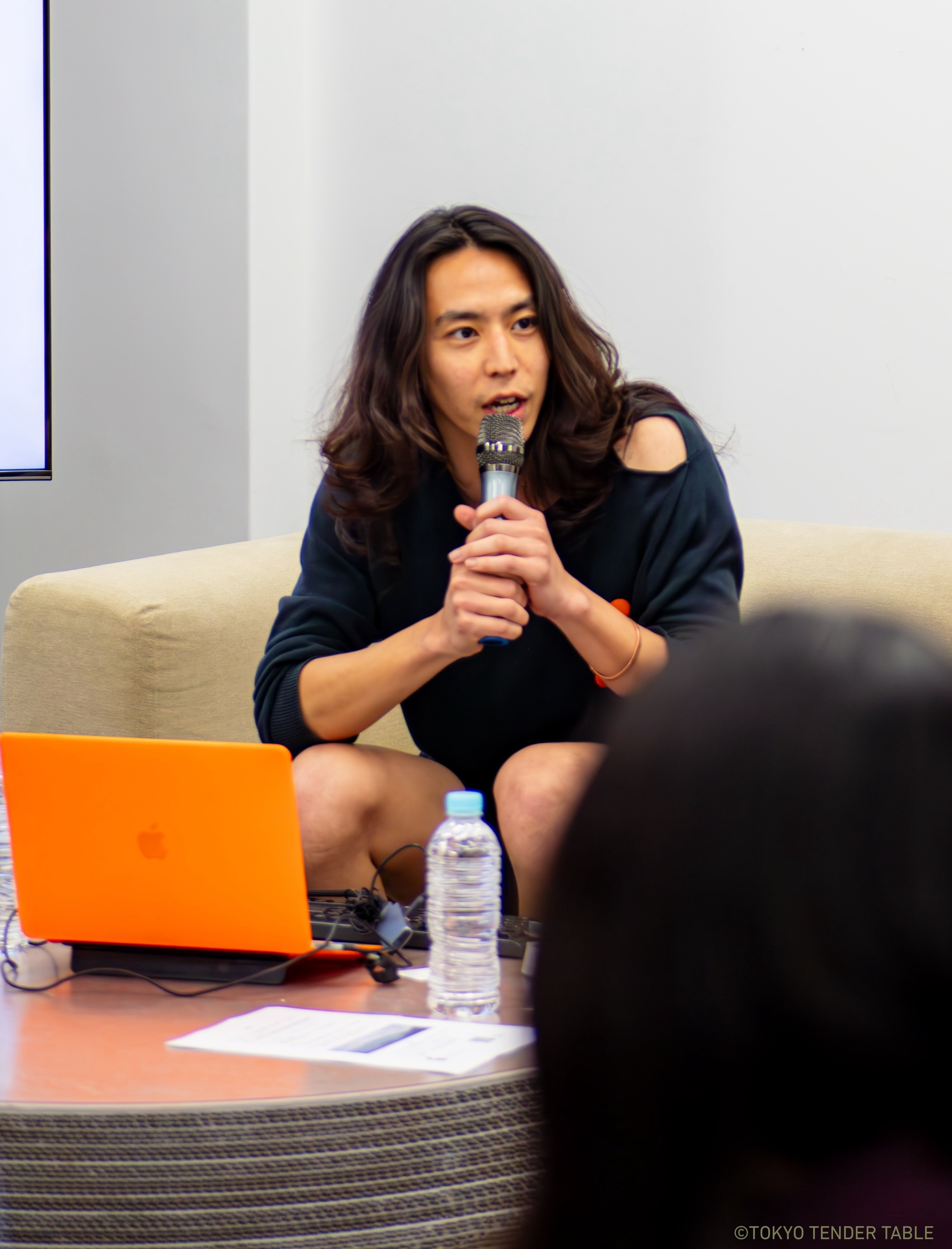 山中さん　ページ 生活と制作の間でアーティストが考えていること。山中suplexと6okkenの