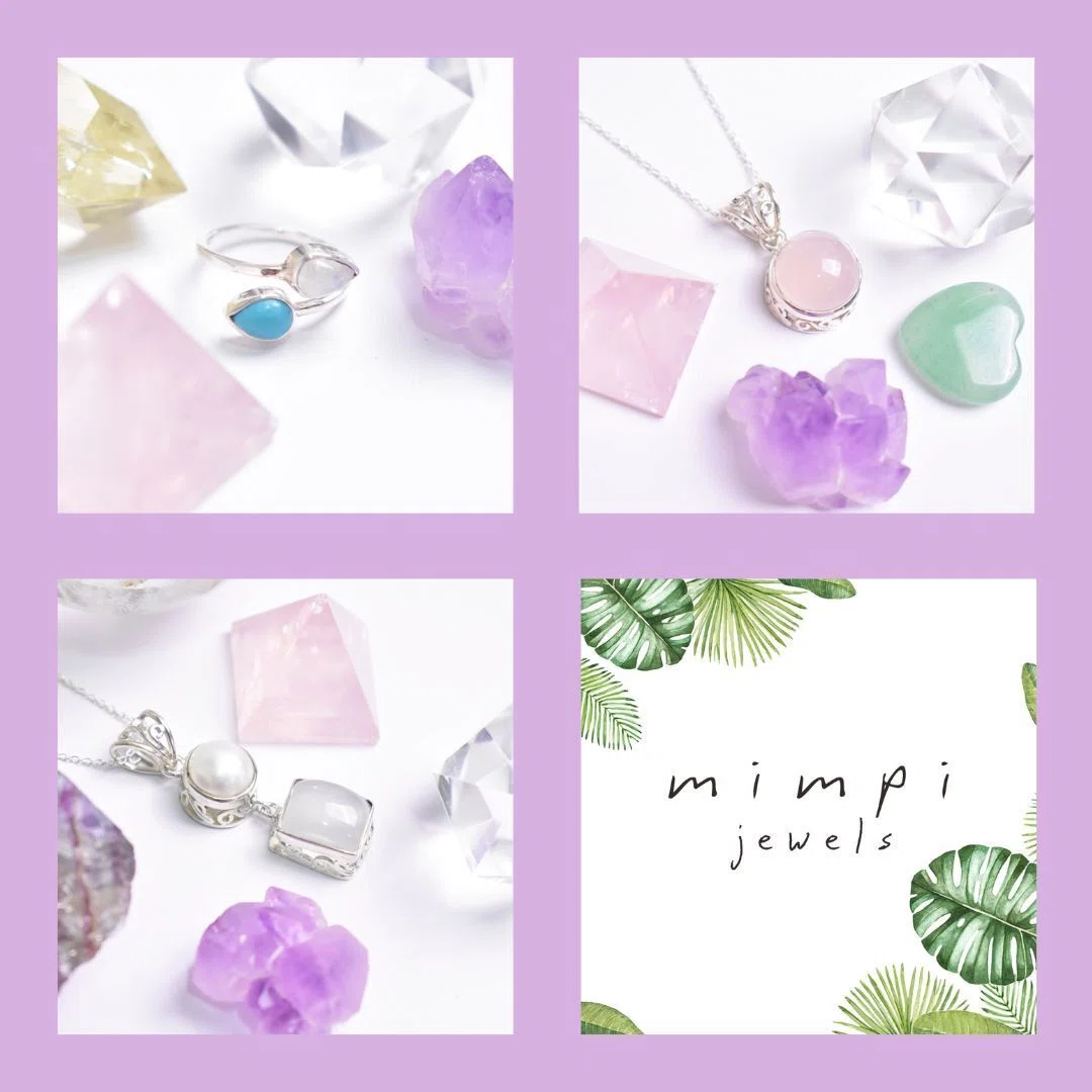はじめてのnote / mimpi jewelsについて｜mimpijewels