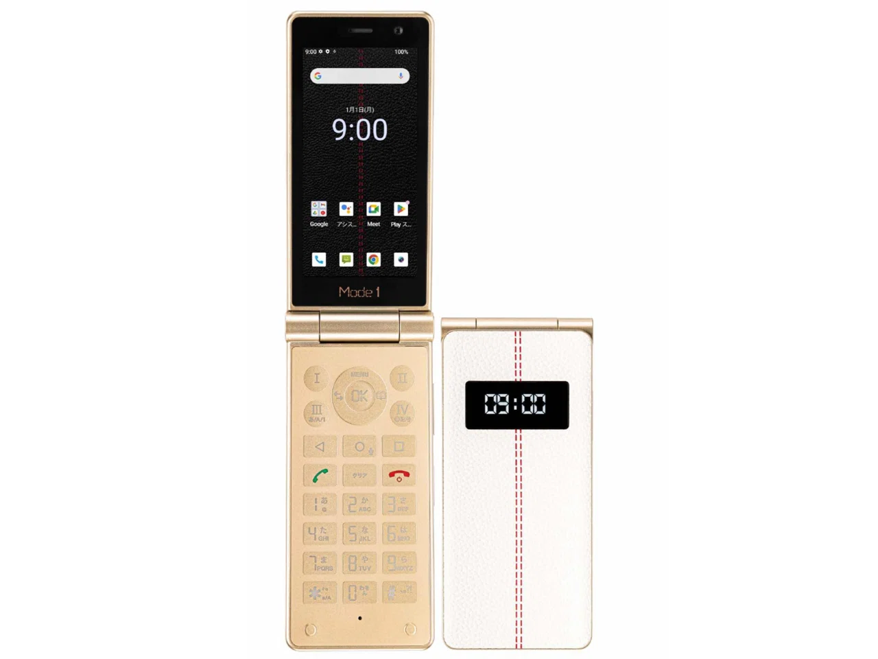 スマホ依存を脱却するため「まぬけ携帯=ダムフォン」を探してみる｜雪野