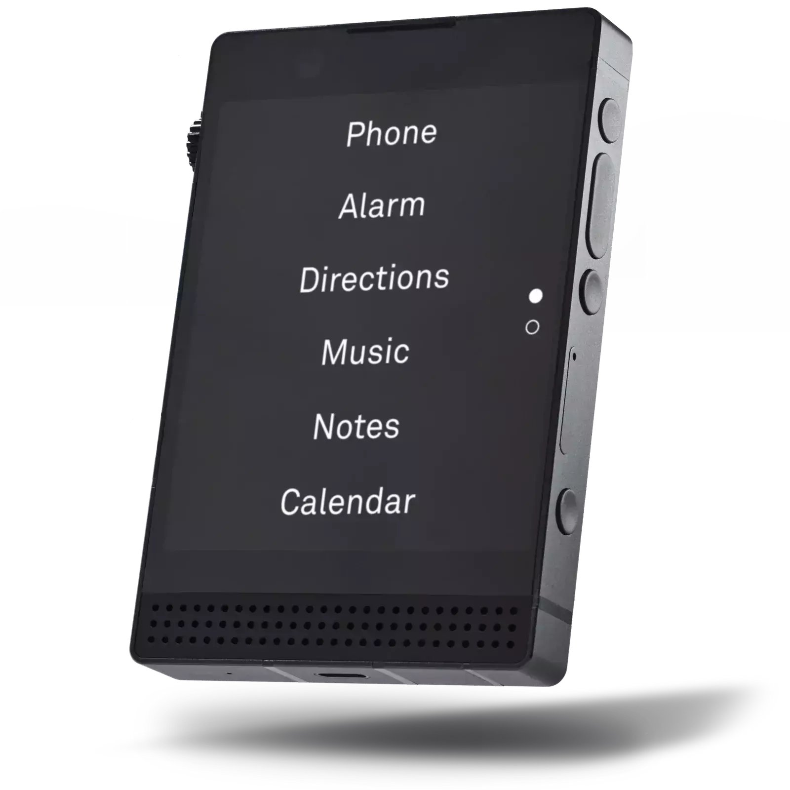 Minimal Phone レビュー part.1 | - BACK DOOR -