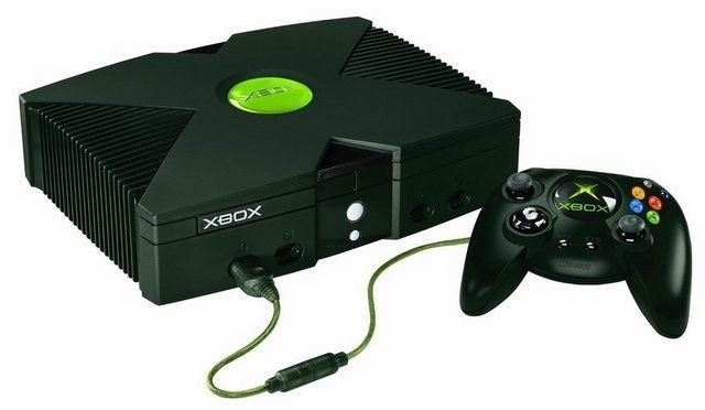 ◇初代 Xbox本体 4台セット Microsoft マイクロソフト 本体のみ