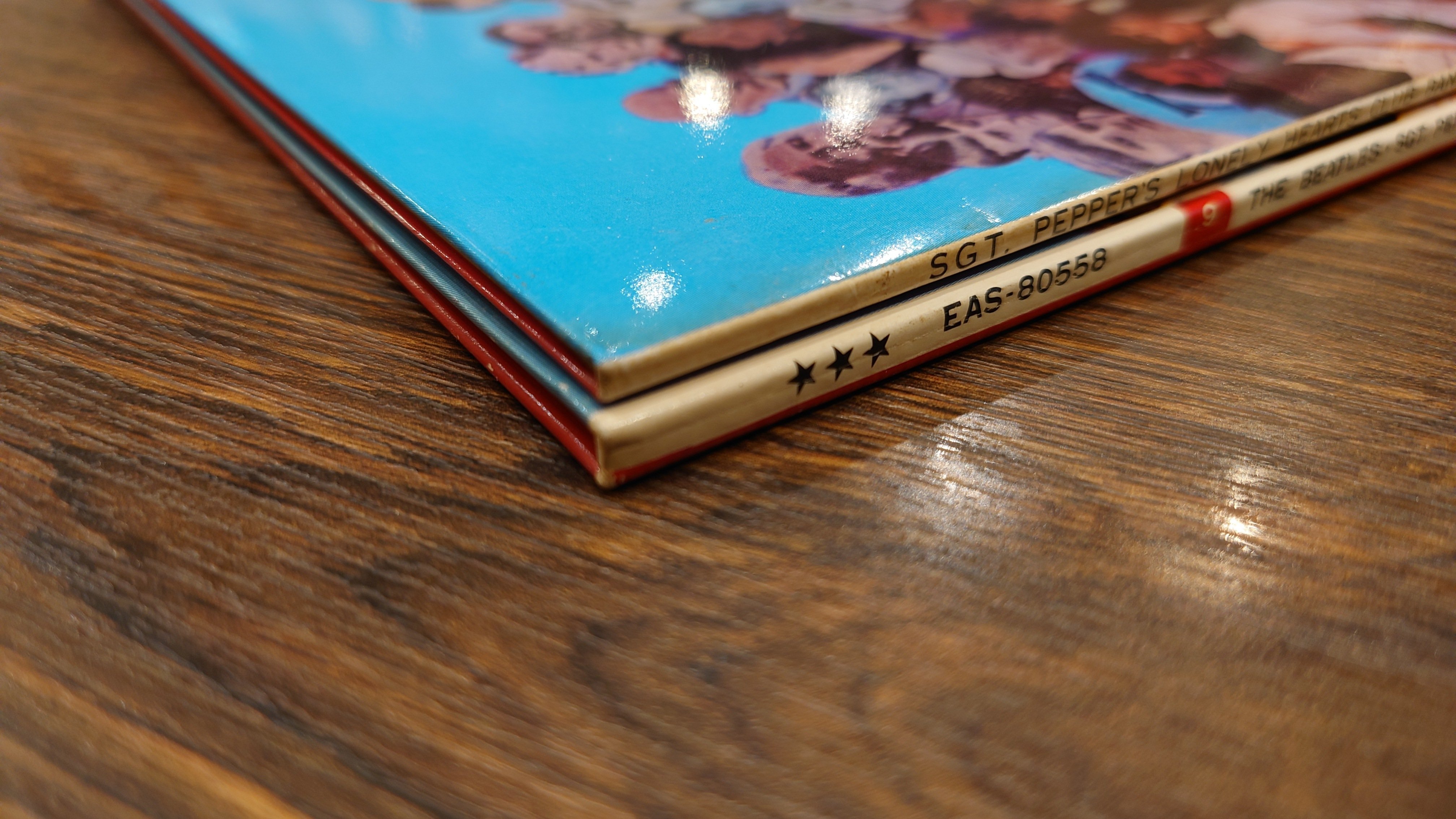 7インチ盤専門店雑記584「Sgt. Peppers Lonely Hearts Club Band