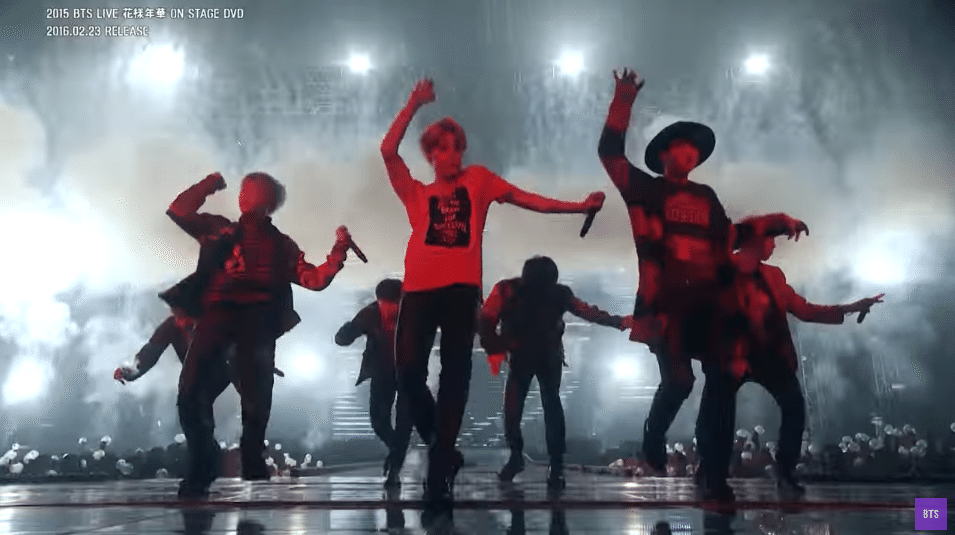 BTS / 花様年華 on stage 防弾少年団「2016 BTS LIVE <花様年華 on stage : epilogue