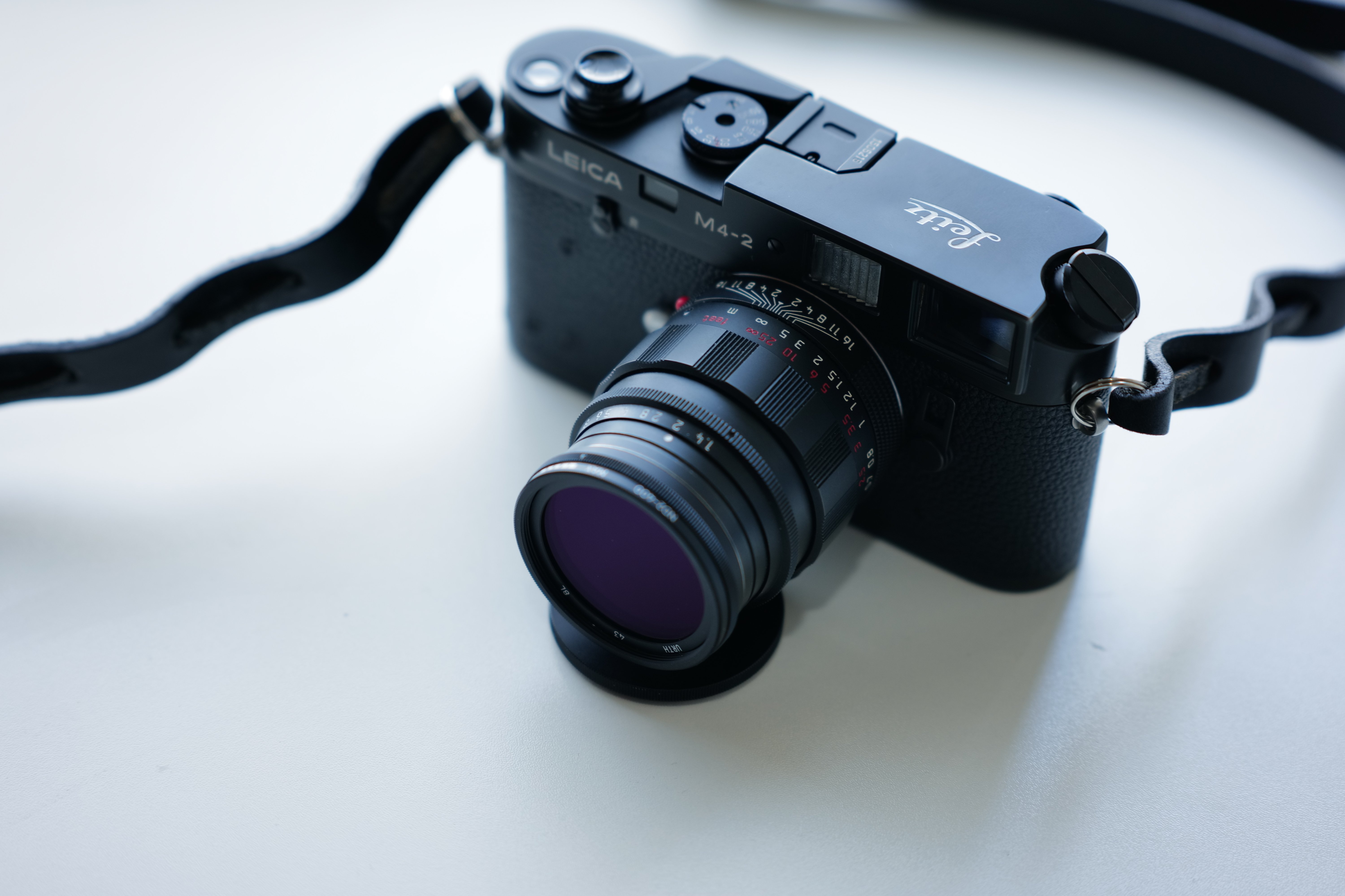 ミニマリストがモノクロフィルムの自家現像に初挑戦してみた｜Leicaに