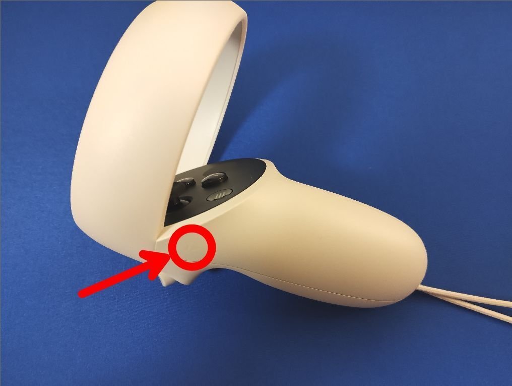 Meta Quest 2コントローラーの電池の変え方｜3D grapefruit｜CAD出身