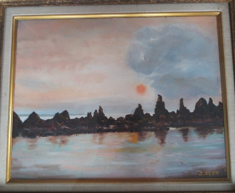 絵画引き取ってくれる方7 セール 