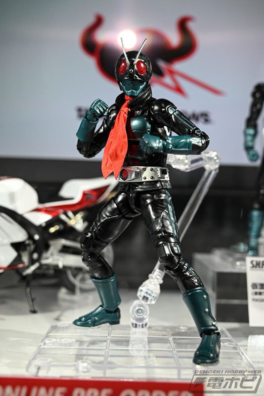 S.H.Figuarts「仮面ライダータイクーン ブジンソード」や