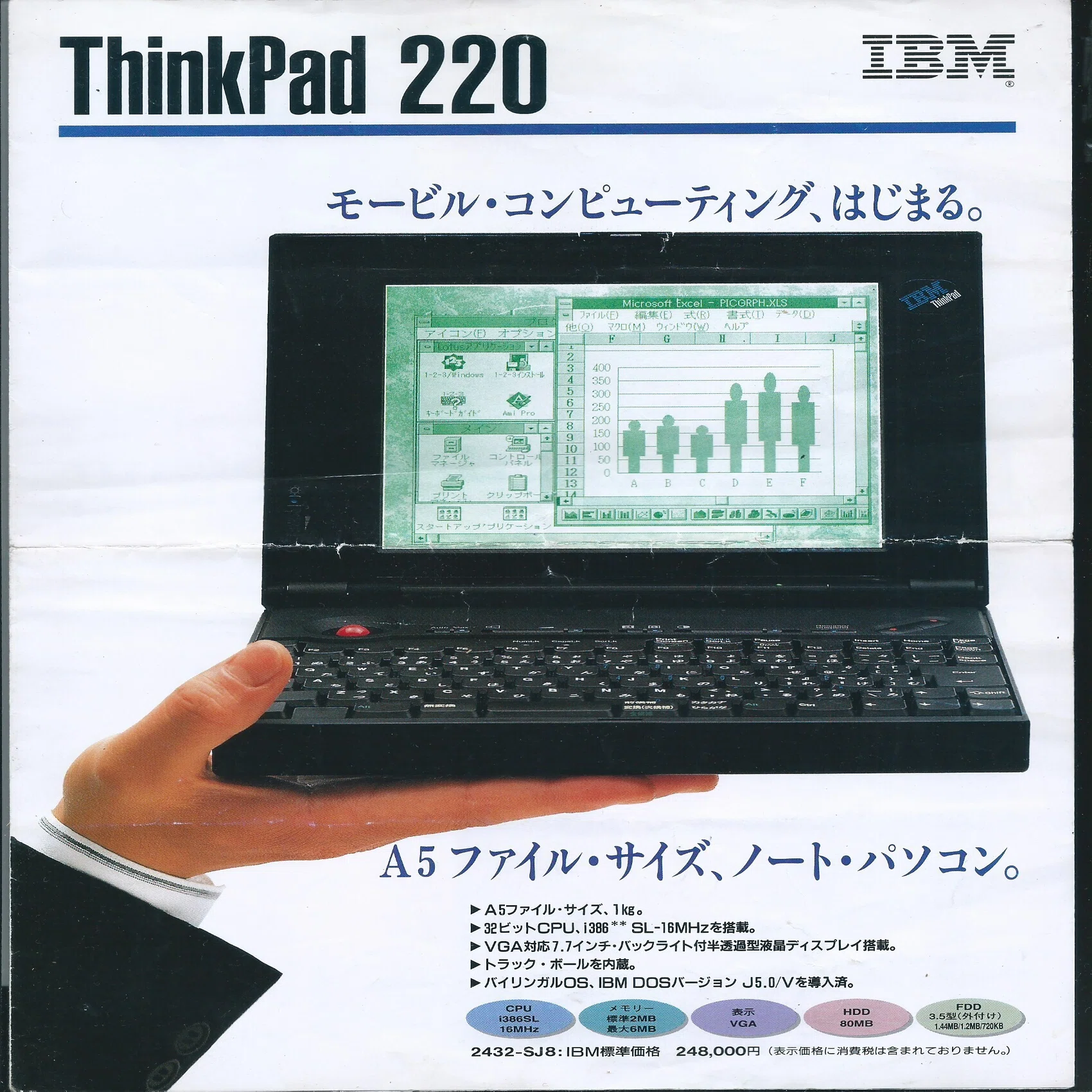 私にThinkPad愛が芽生えた日｜神尾憲二(9時～ スキ制限中)