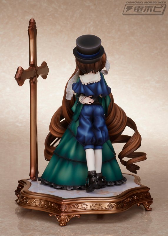 ローゼンメイデン　翠星石と蒼星石　ガレージキット　フィギュア　BUBBA 翠星石と蒼星石（BUBBA）