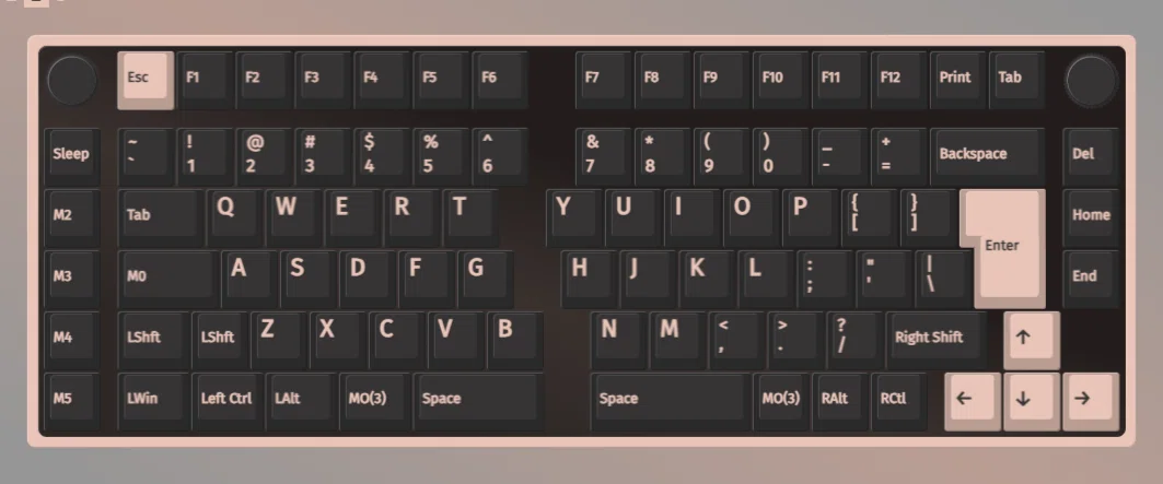 Keychron Q11 UK配列(ISO) レビュー｜よろ