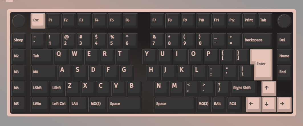Keychron Q11 UK配列(ISO) レビュー｜よろ