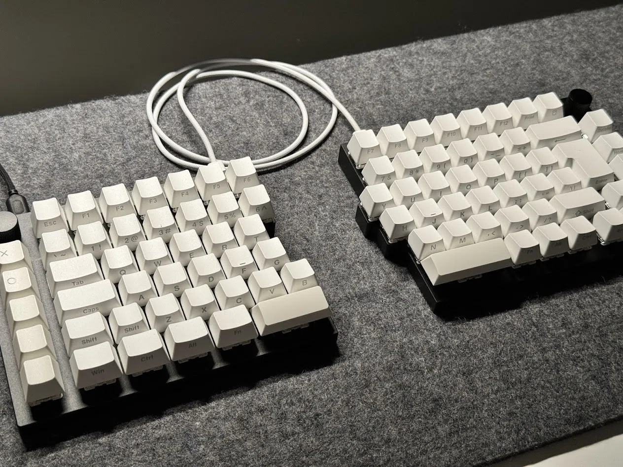 Keychron Q11 UK配列(ISO) レビュー｜よろ