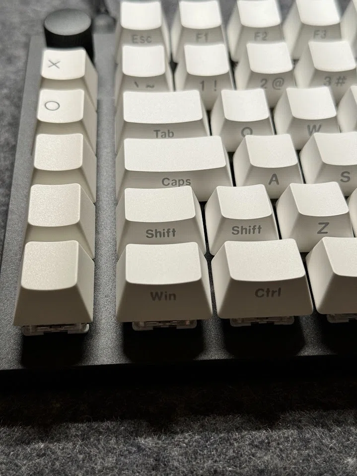Keychron Q11 UK配列(ISO) レビュー｜よろ
