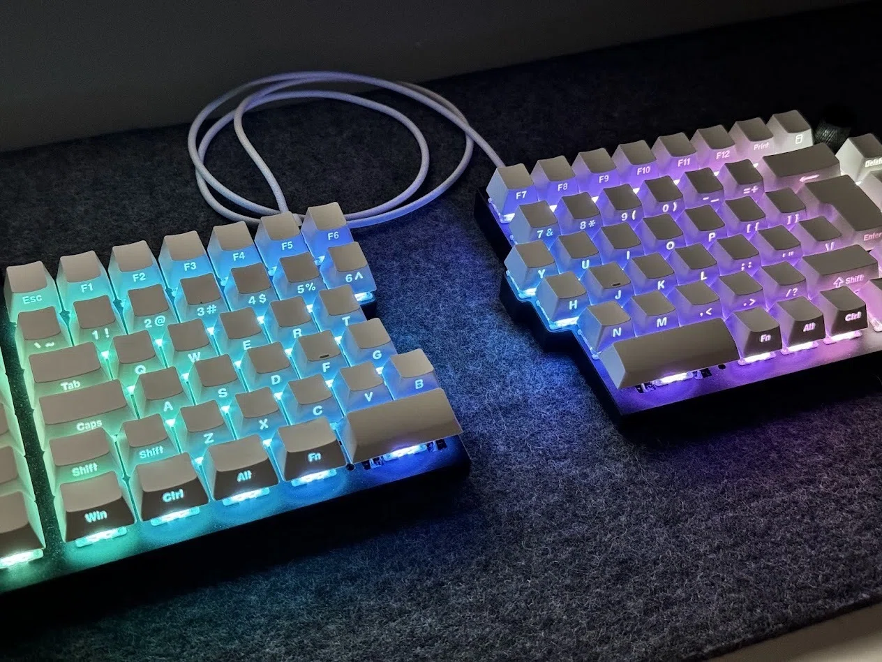 Keychron Q11 UK ISO配列 Keychron Q11 UK配列(ISO) レビュー｜よろ