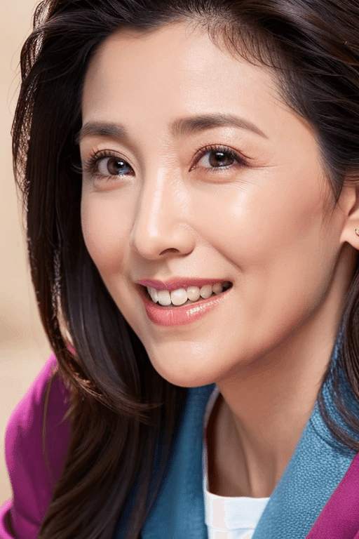 留美子 42才|カズAI創作