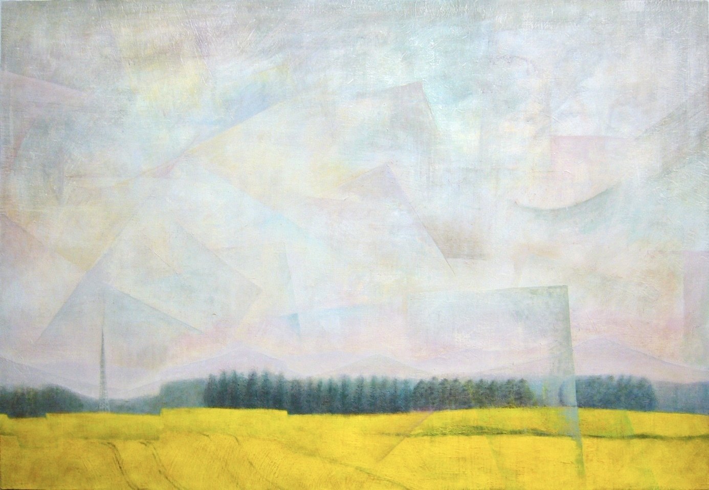 ★良品Togawa Takuya 油彩画 海の風景 ☆良品Togawa Takuya 油彩画 海の風景