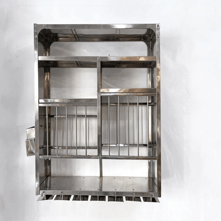 インディアンキッチンラックで叶えるおしゃれなキッチン収納｜JYP