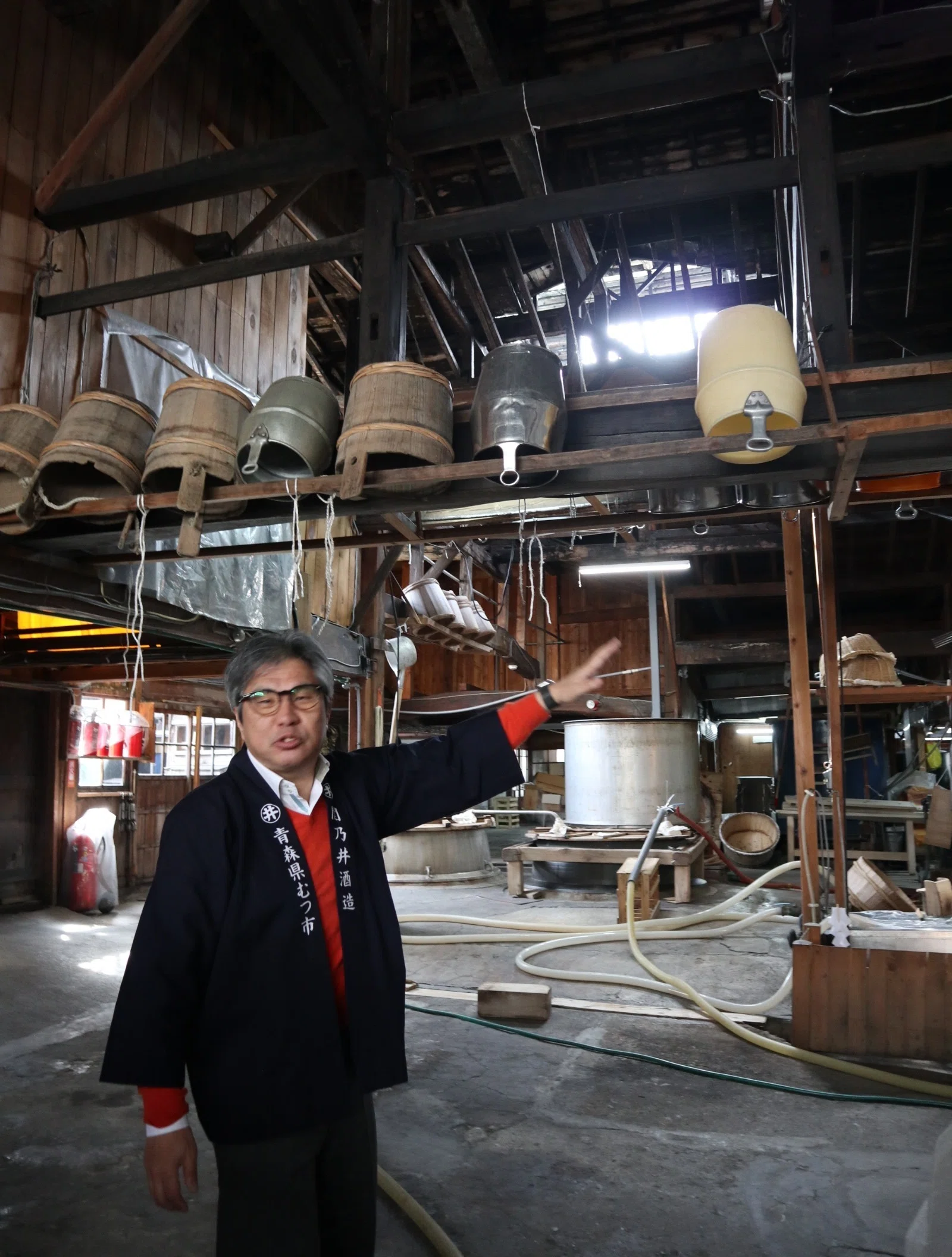 下北と共に生きる酒🍶関乃井酒造｜むつ｜宮泉｜あおもり地酒アンバサダー