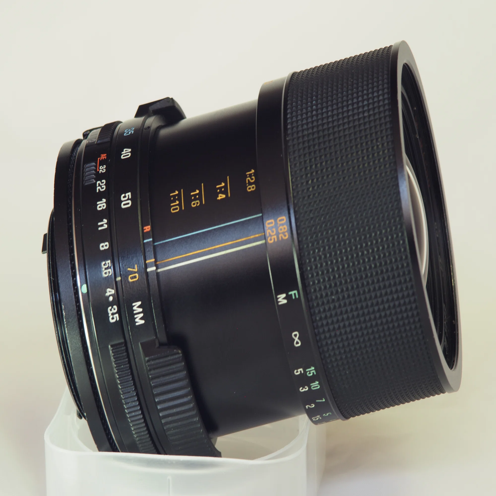 レンズ沼あれこれ：TAMRON 35-70mm F3.5 CF MACRO BBAR MC｜ひっくすK