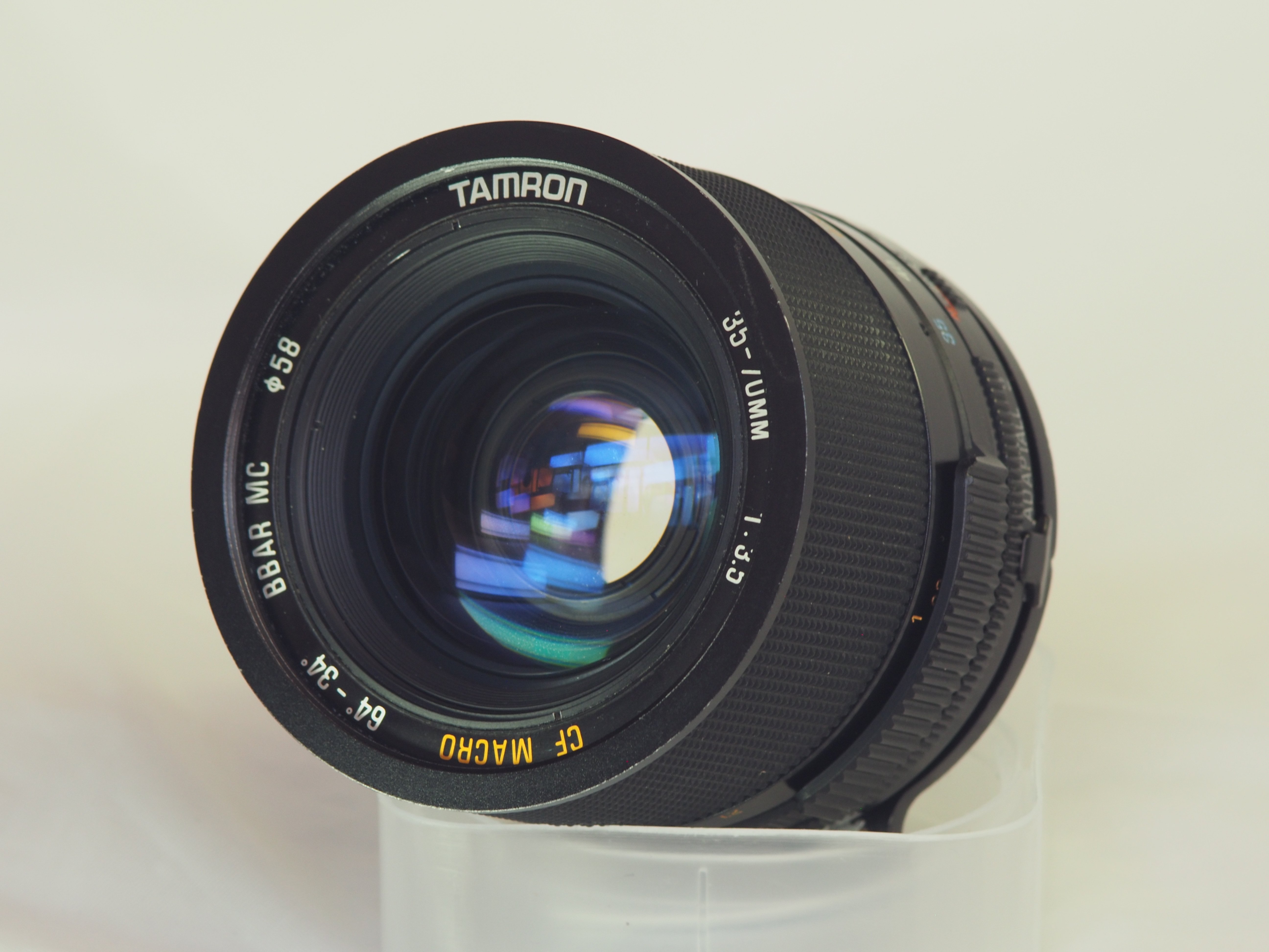 レンズ沼あれこれ:TAMRON 35-70mm F3.5 CF MACRO BBAR MC|ひっ レンズ沼あれこれ:TAMRON 35-70mm F3.5 CF MACRO BBAR MC|ひっ