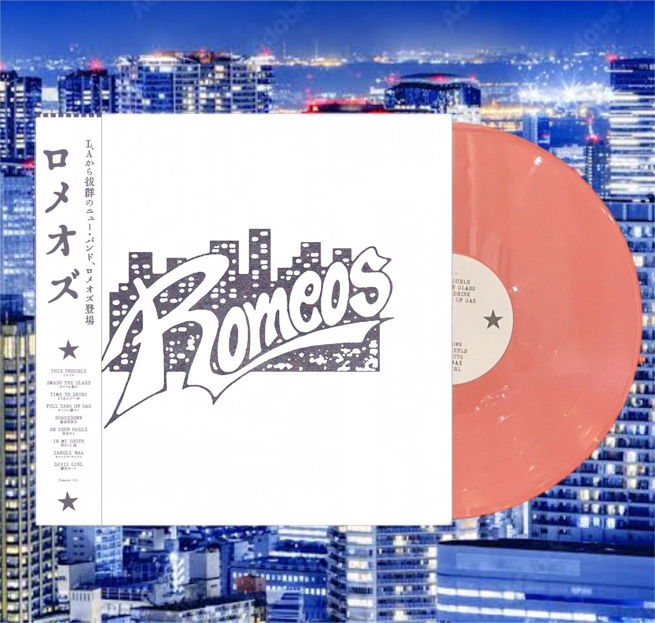 レコードって聴く以上に買うのが楽しいよね（レコード屋談